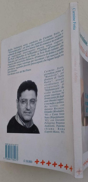 INTORNO AL DELITTO-CRIMINI E MISTERI D'ITALIA(1998)