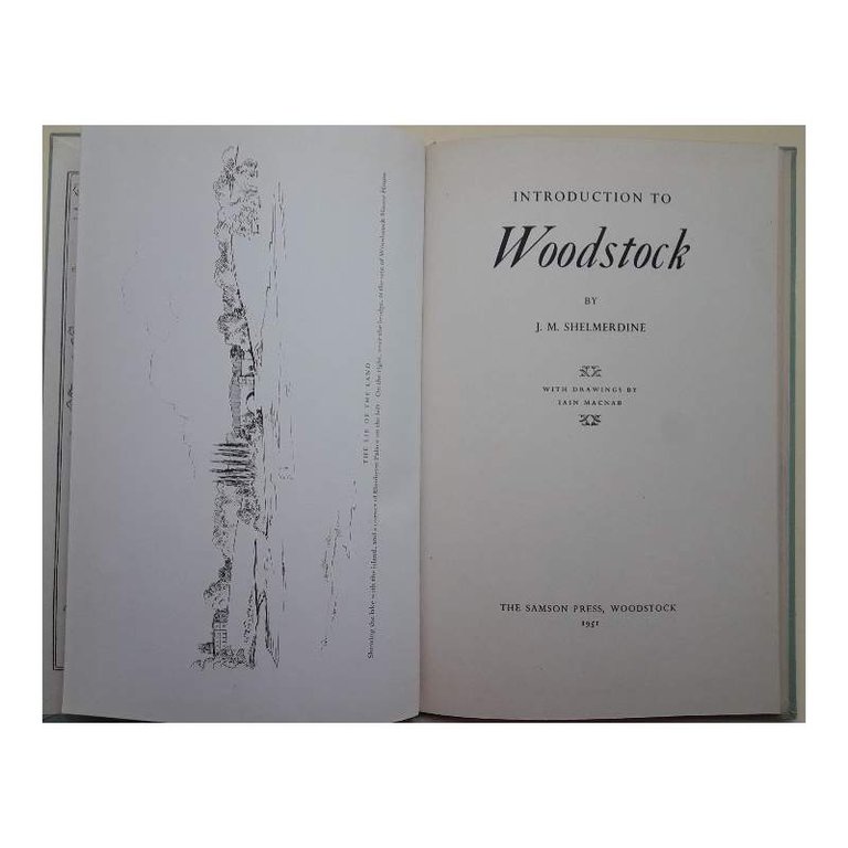 INTRODUCTION TO WOODSTOCK(1951)