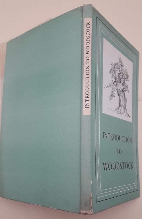 INTRODUCTION TO WOODSTOCK(1951)