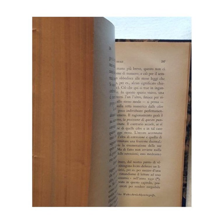 INTRODUZIONE AL PENSIERO MATEMATICO(1942)