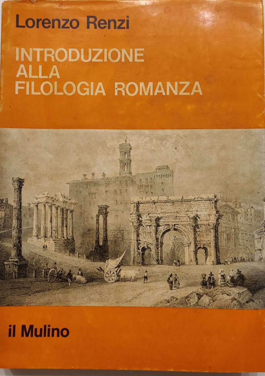 Introduzione alla filologia romanza