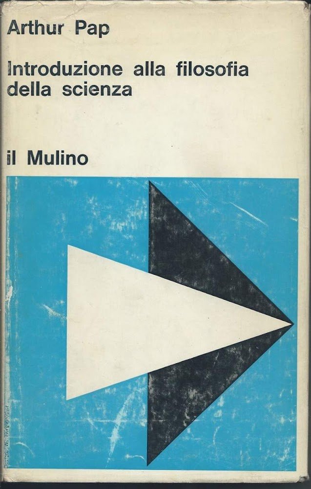 INTRODUZIONE ALLA FILOSOFIA DELLA SCIENZA