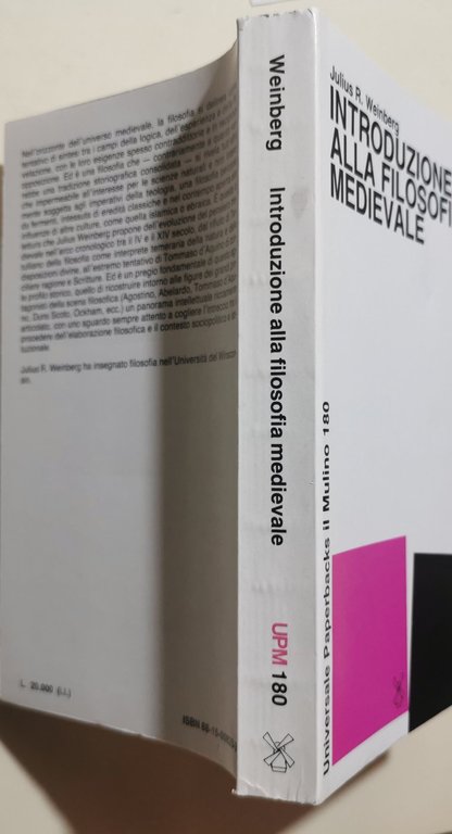 Introduzione alla filosofia medievale