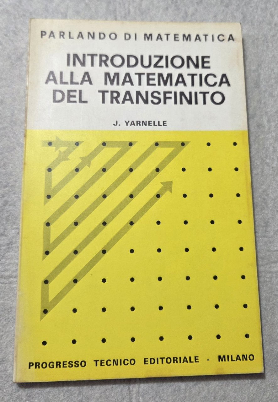 Introduzione alla matematica del transfinito | Immagine principale