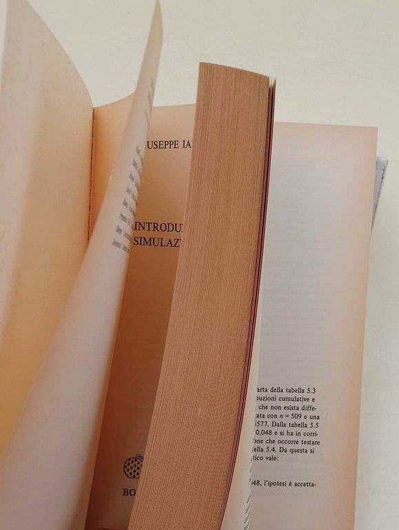 INTRODUZIONE ALLA SIMULAZIONE DISCRETA(1978)