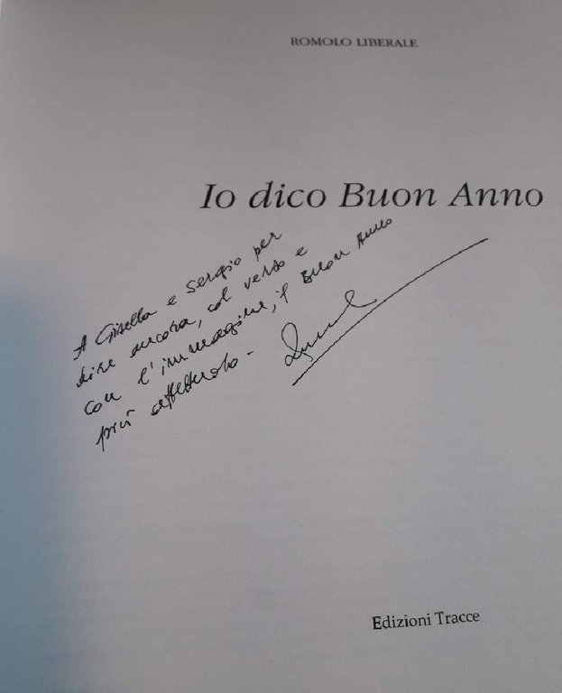 IO DICO BUON ANNO(1996)