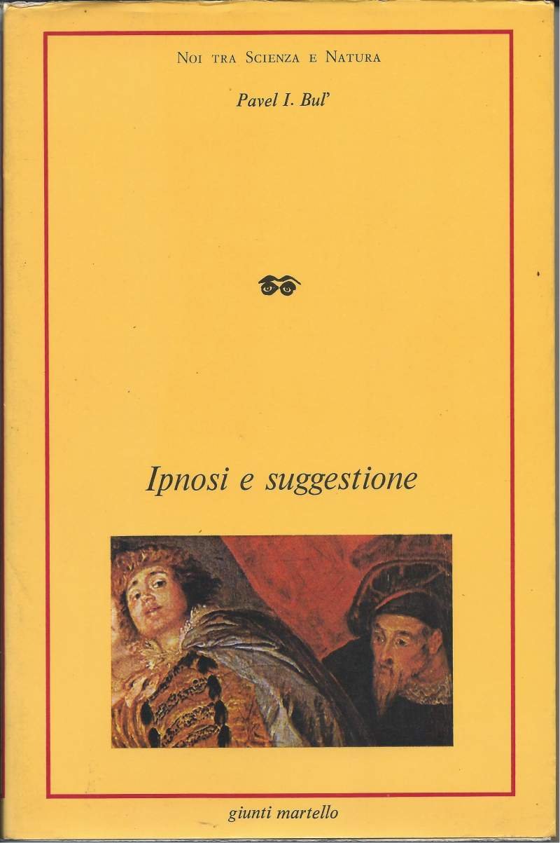 IPNOSI E SUGGESTIONE