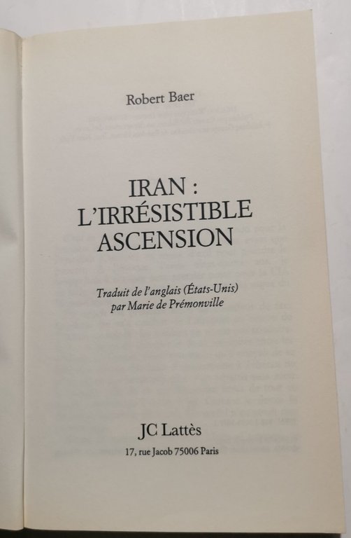 Iran - L'irresistible ascension | Immagine Gallery 2
