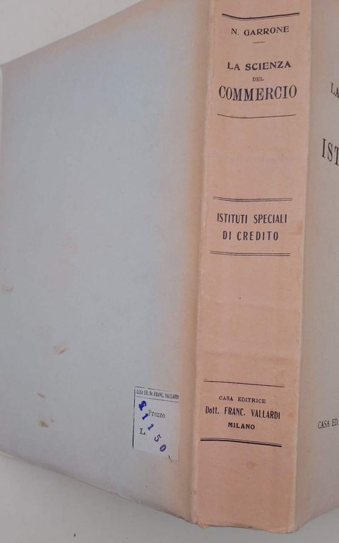 ISTITUTI SPECIALI DI CREDITO(1942)