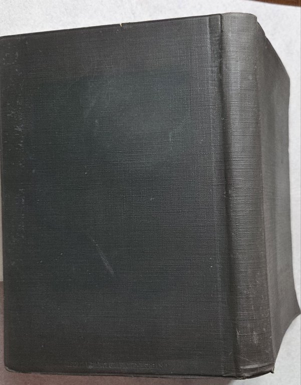 Istituto Nazionale Fascista Infortuni - Agenda 1936 | Immagine Gallery 3