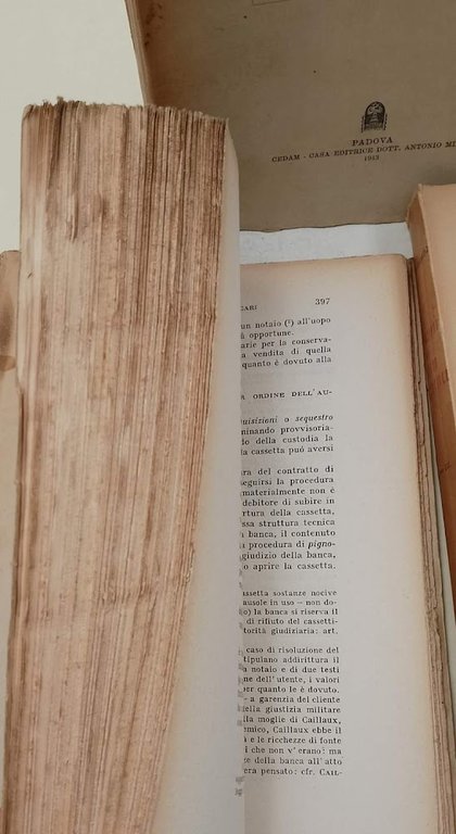 ISTITUZIONI DI DIRITTO COMMERCIALE-3 VOLL.(1943)