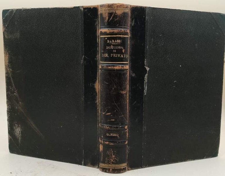 ISTITUZIONI DI DIRITTO PRIVATO SECONDA EDIZIONE SECONDO I NUOVI LIBRI …