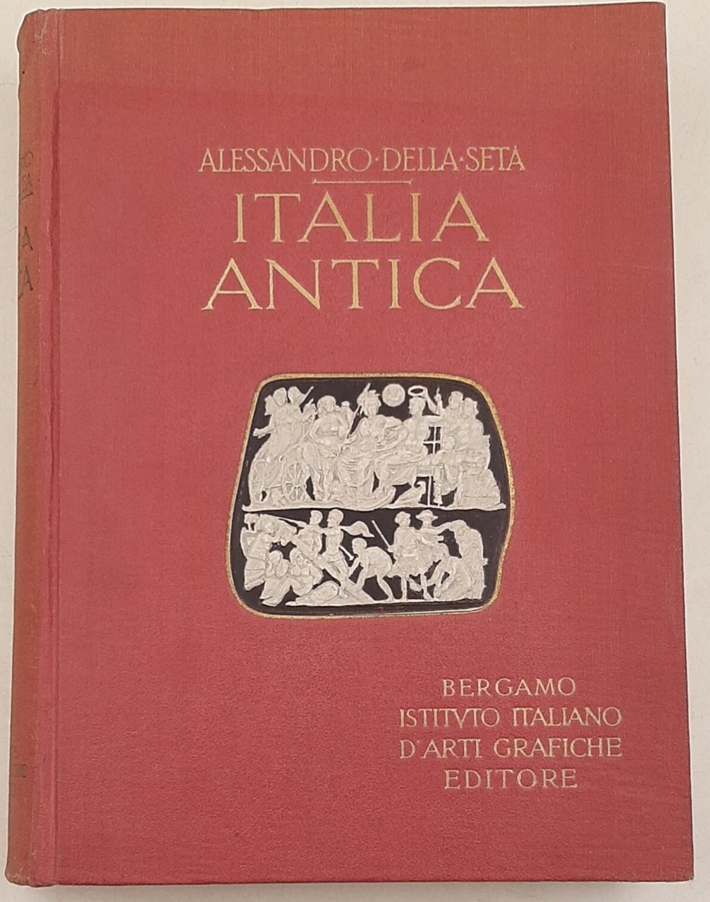 Italia Antica - dalla caverna preistorica al palazzo imperiale | Immagine principale