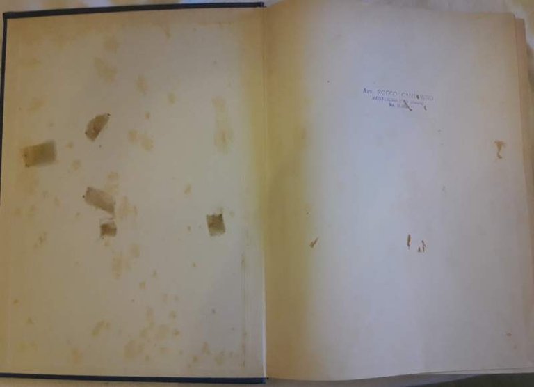 ITALIA E CASA SAVOIA-II vol((anni '50)