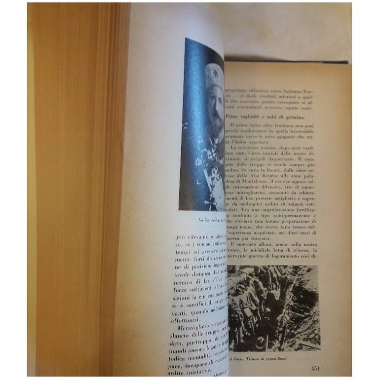 ITALIA E CASA SAVOIA-II vol((anni '50)