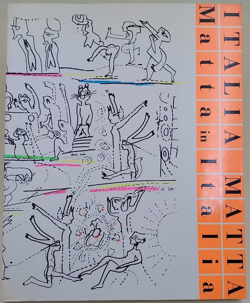 ITALIA MATTA-MATTA IN ITALIA( 1988)
