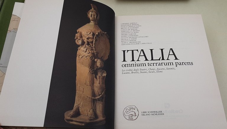 Italia omium terrarum parens | Immagine Gallery 2