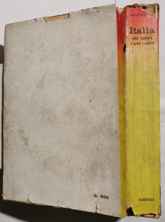 Italia per terra e per mare - Capitoli di viaggio