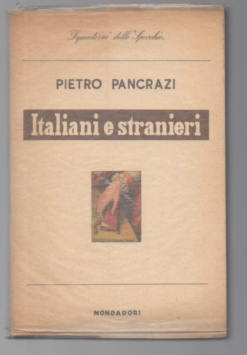 ITALIANI E STRANIERI (1957) | Immagine principale