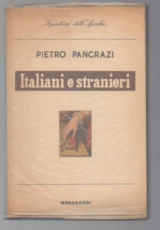 ITALIANI E STRANIERI (1957) | Immagine Gallery 2