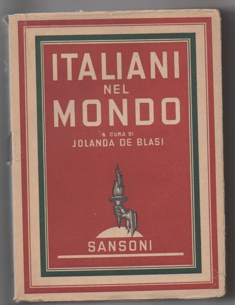 ITALIANI NEL MONDO (1942)