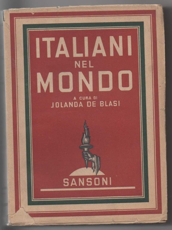 ITALIANI NEL MONDO (1942)