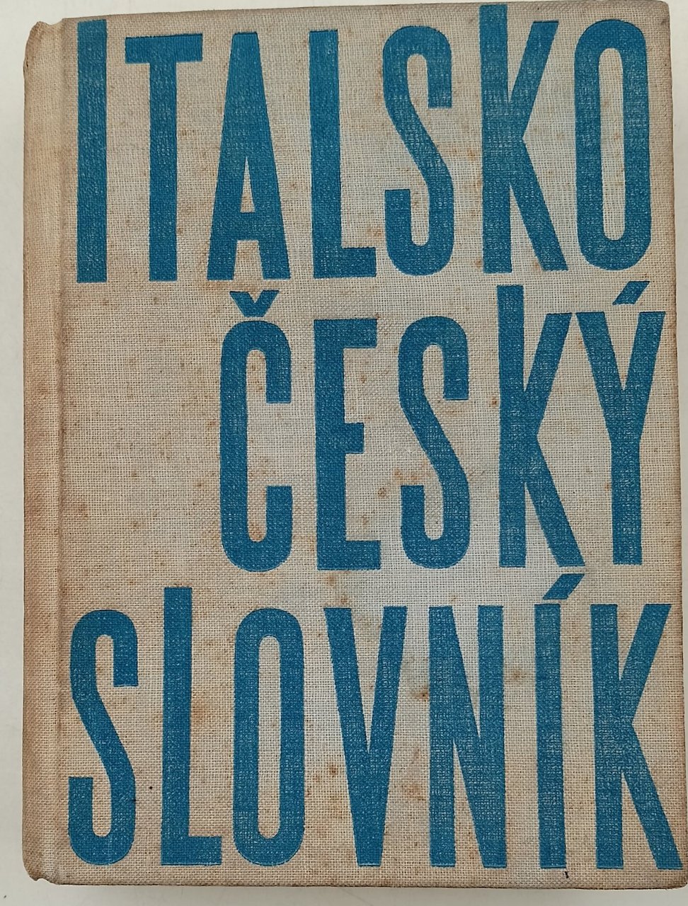 Italsko-Cesky-Slovnik