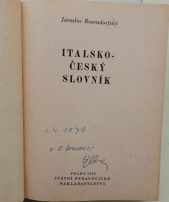 Italsko-Cesky-Slovnik