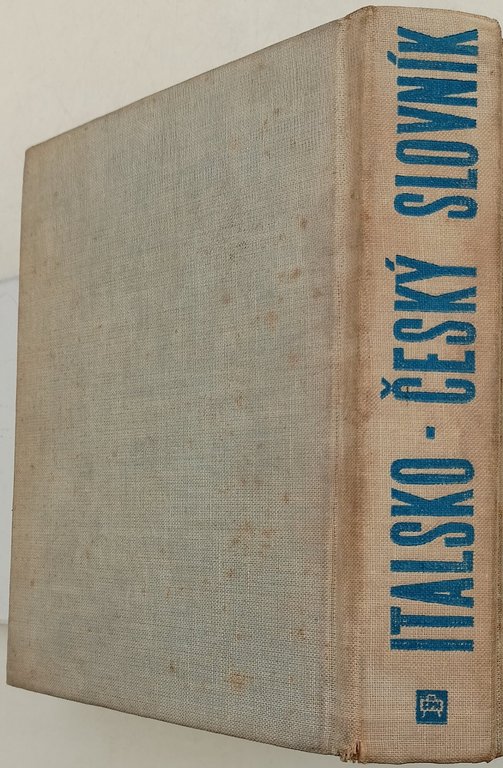 Italsko-Cesky-Slovnik