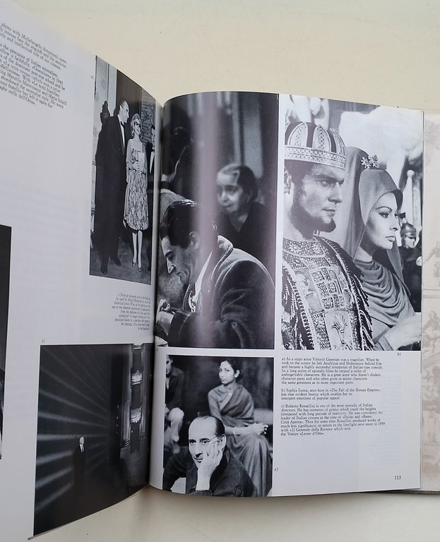 Italy's Book of Days-Today's performance- XVII Year-1968
