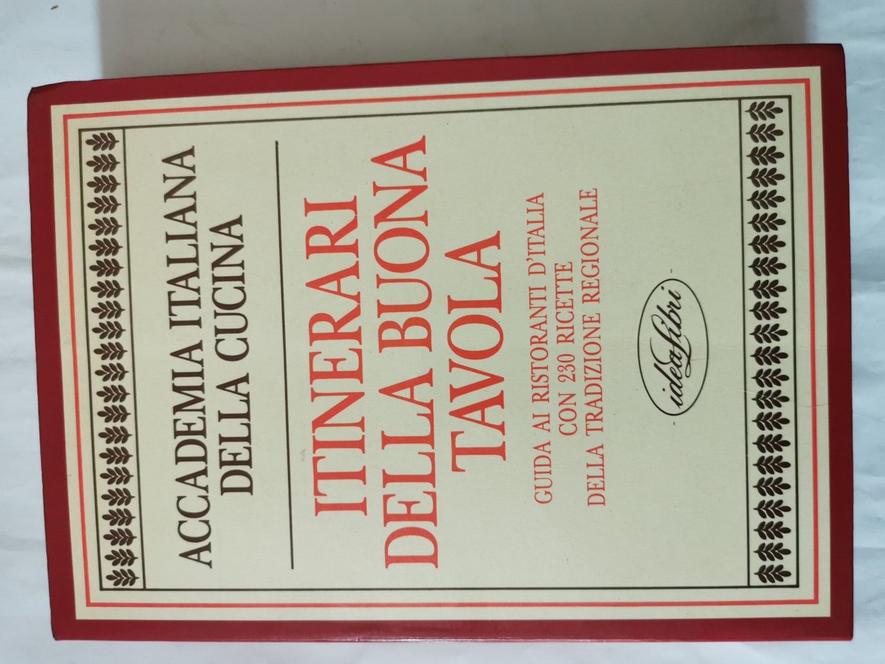 Itinerari della buona tavola