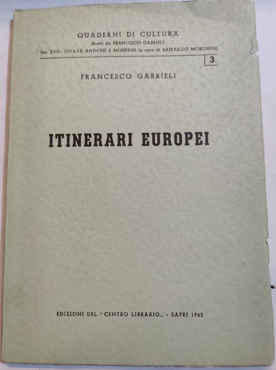 Itinerari europei