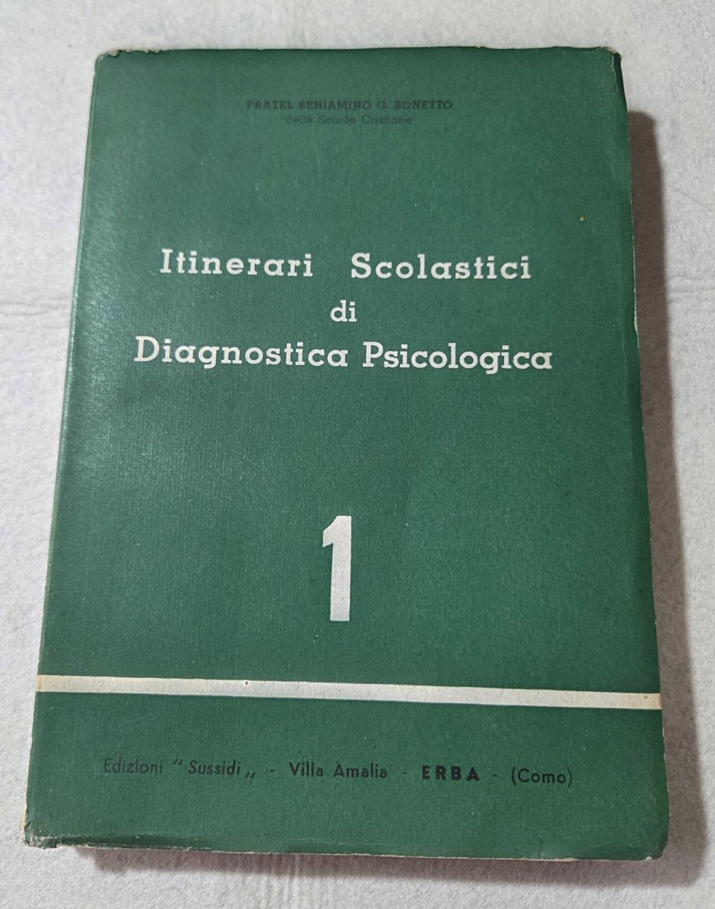 Itinerari scolastici di Diagnostica Psicologica | Immagine principale