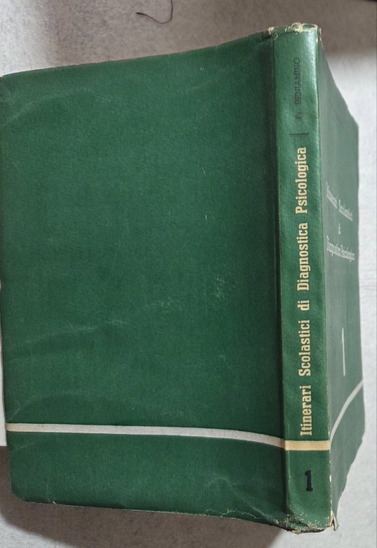 Itinerari scolastici di Diagnostica Psicologica | Immagine Gallery 3
