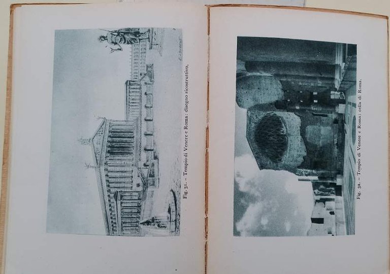 ITINERARIO DEL RORO ROMANO(1947)