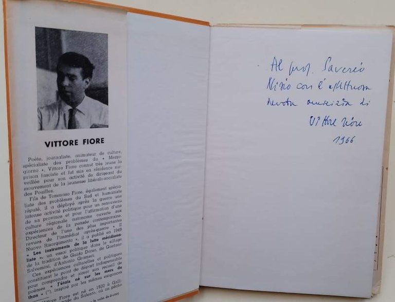 J'ETAIS NE SUR LES MERS DU THON(1962)