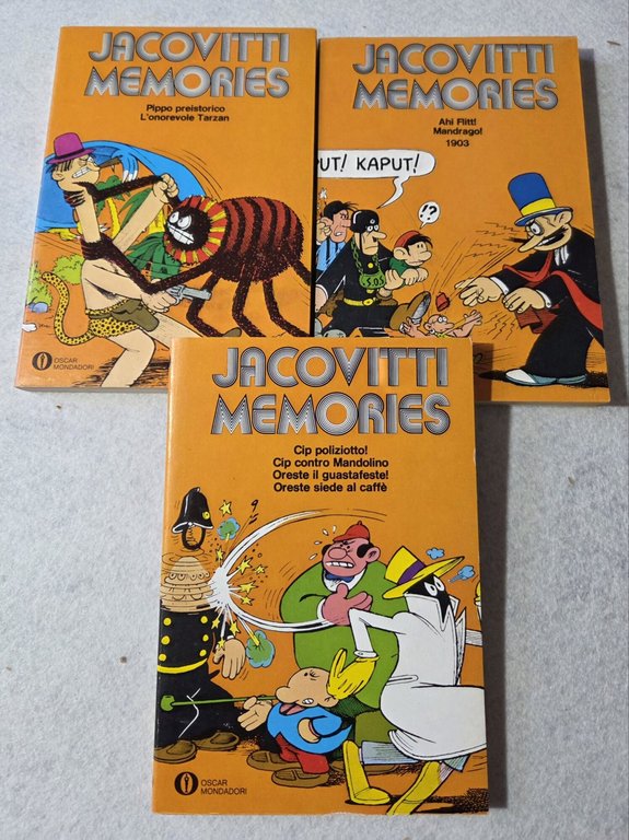 Jacovitti memories - 3 Voll. | Immagine Gallery 2