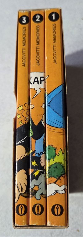 Jacovitti memories - 3 Voll. | Immagine Gallery 5