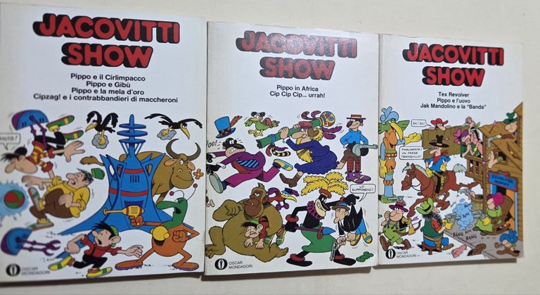 Jacovitti Show - 3 Voll. | Immagine Gallery 2
