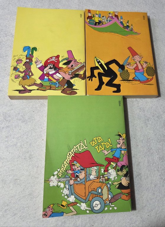 Jacovitti stories - 3 Voll. | Immagine Gallery 4