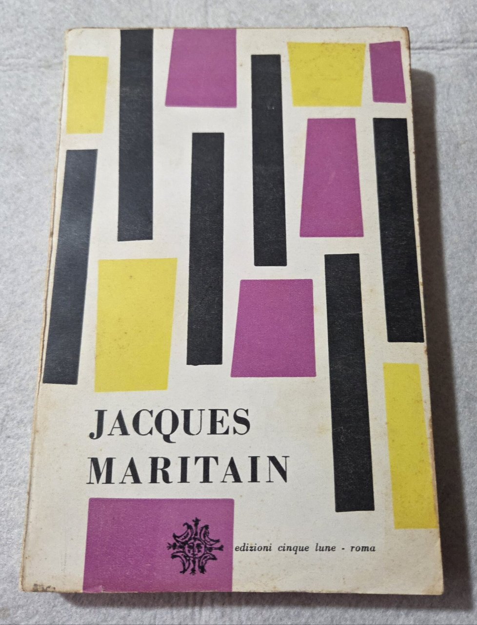 Jacques Maritain | Immagine principale