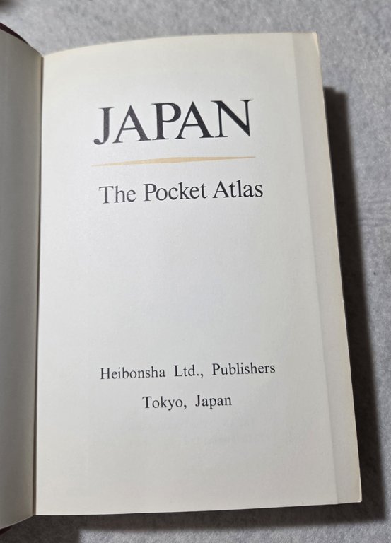 Japan - The Pocket Atlas | Immagine Gallery 2