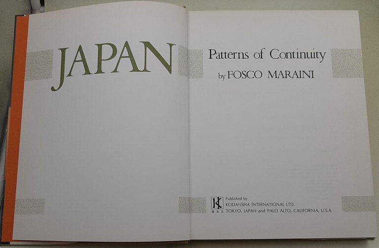 Japan- Patterns of Continuity | Immagine Gallery 2