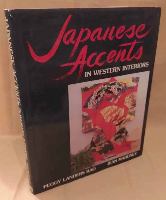 JAPANESE ACCENTS in western interiors (1987) | Immagine Gallery 2