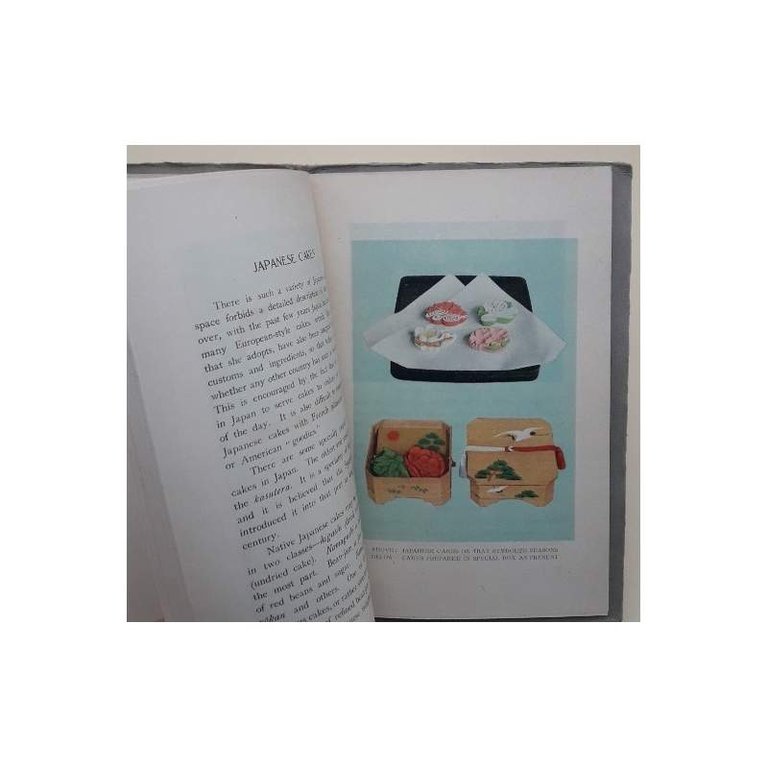 JAPANESE FOOD(1936)