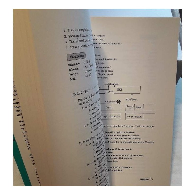 JAPANESE FOR BUSY PEOPLE(1984)