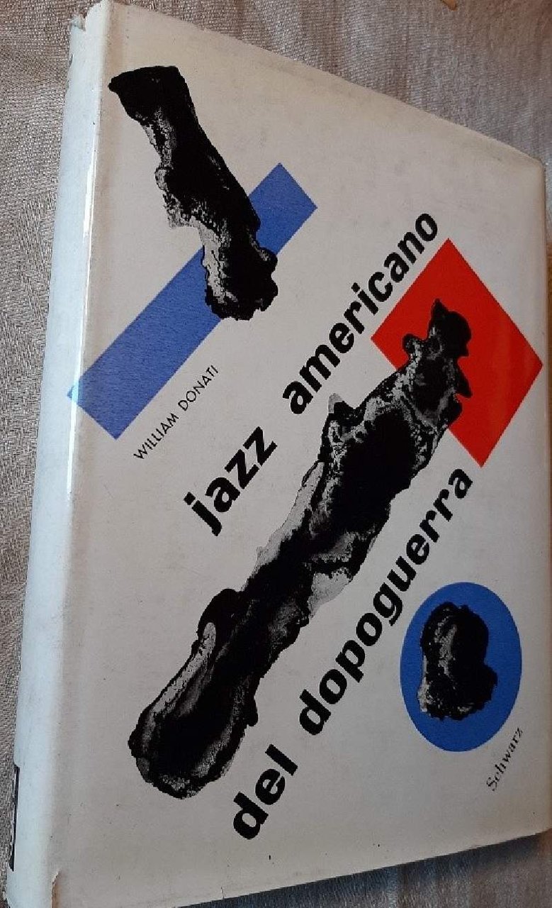 JAZZ AMERICANO DEL DOPOGUERRA(1958)