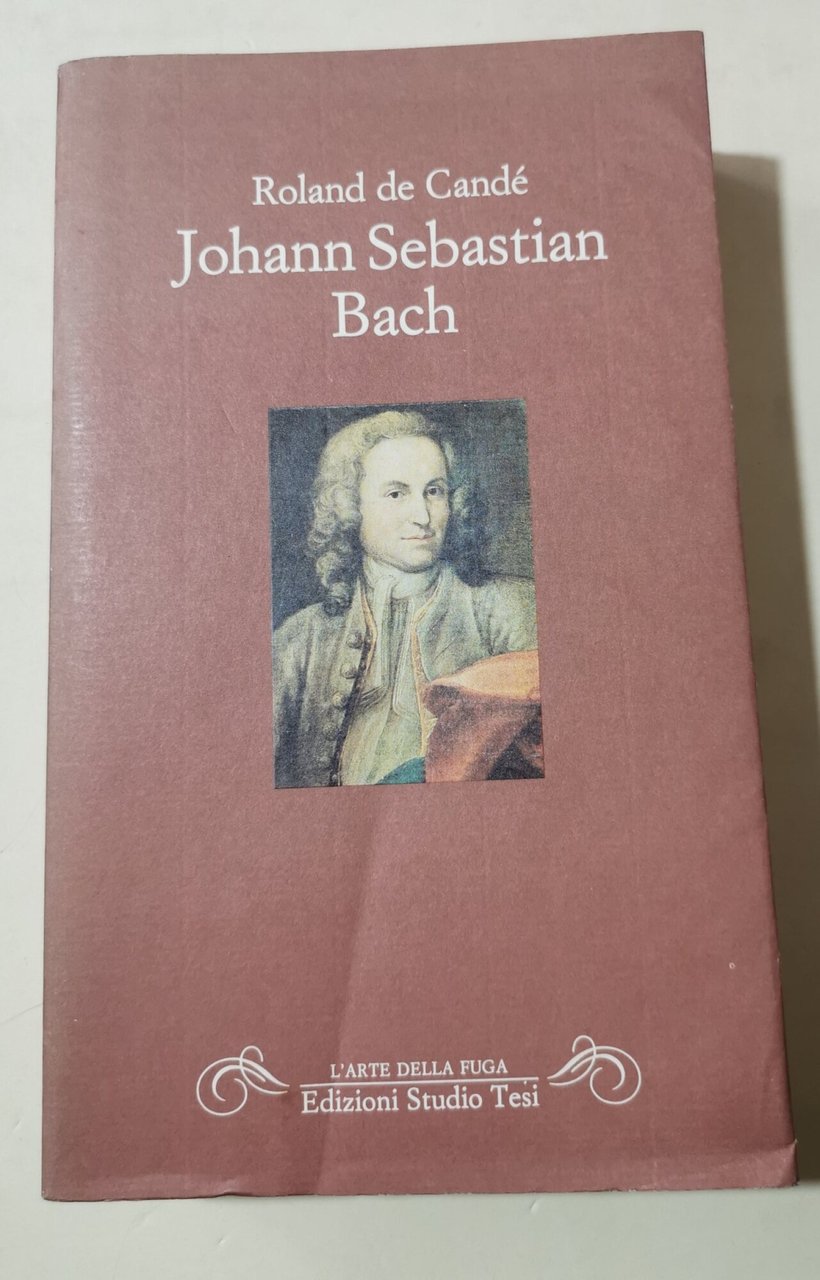 Johann Sebastian Bach