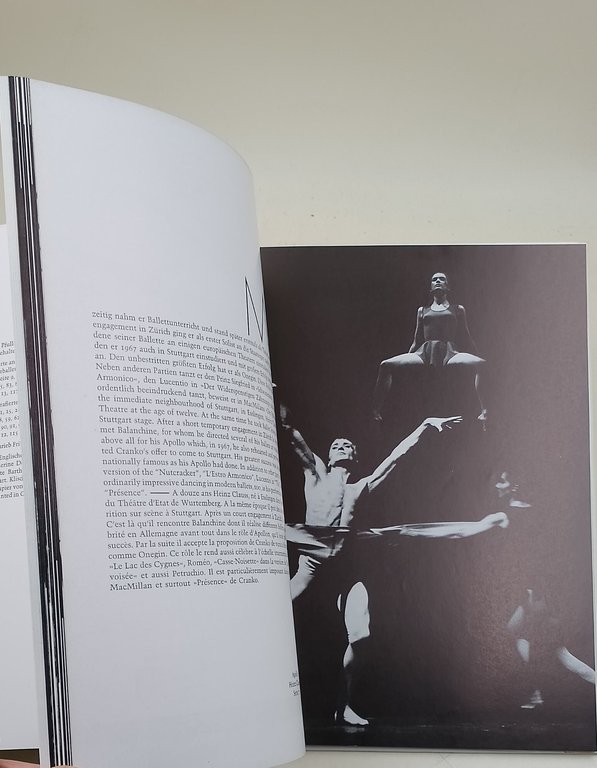 John Cranko und das Stuttgarter Ballett