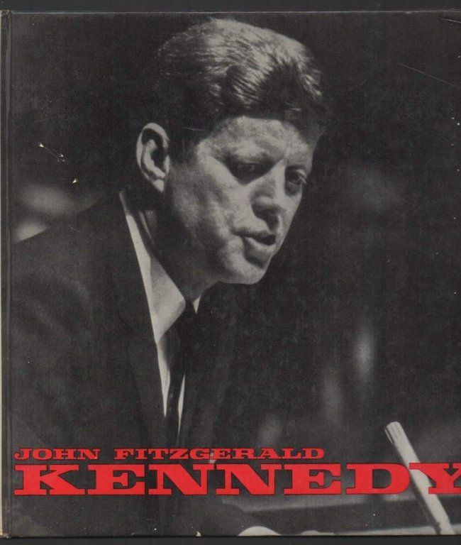 JOHN FITZGERALD KENNEDY 1917 - 1963 (1964)